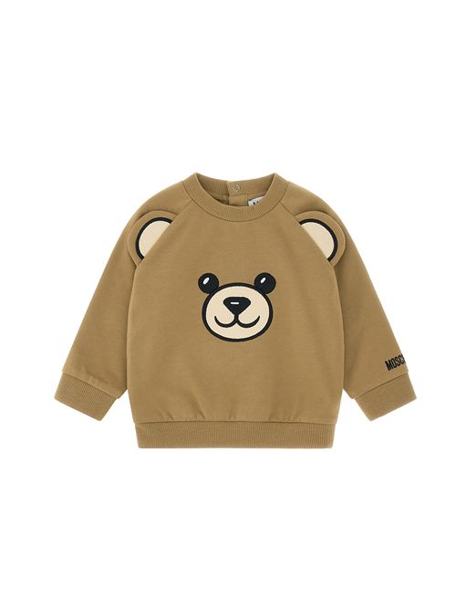 Felpa, unisex, logata. MOSCHINO | MUF06G LCA9320351